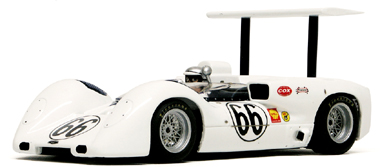 Racer RCR48 Chaparral 2E, Jim Hall, 1966